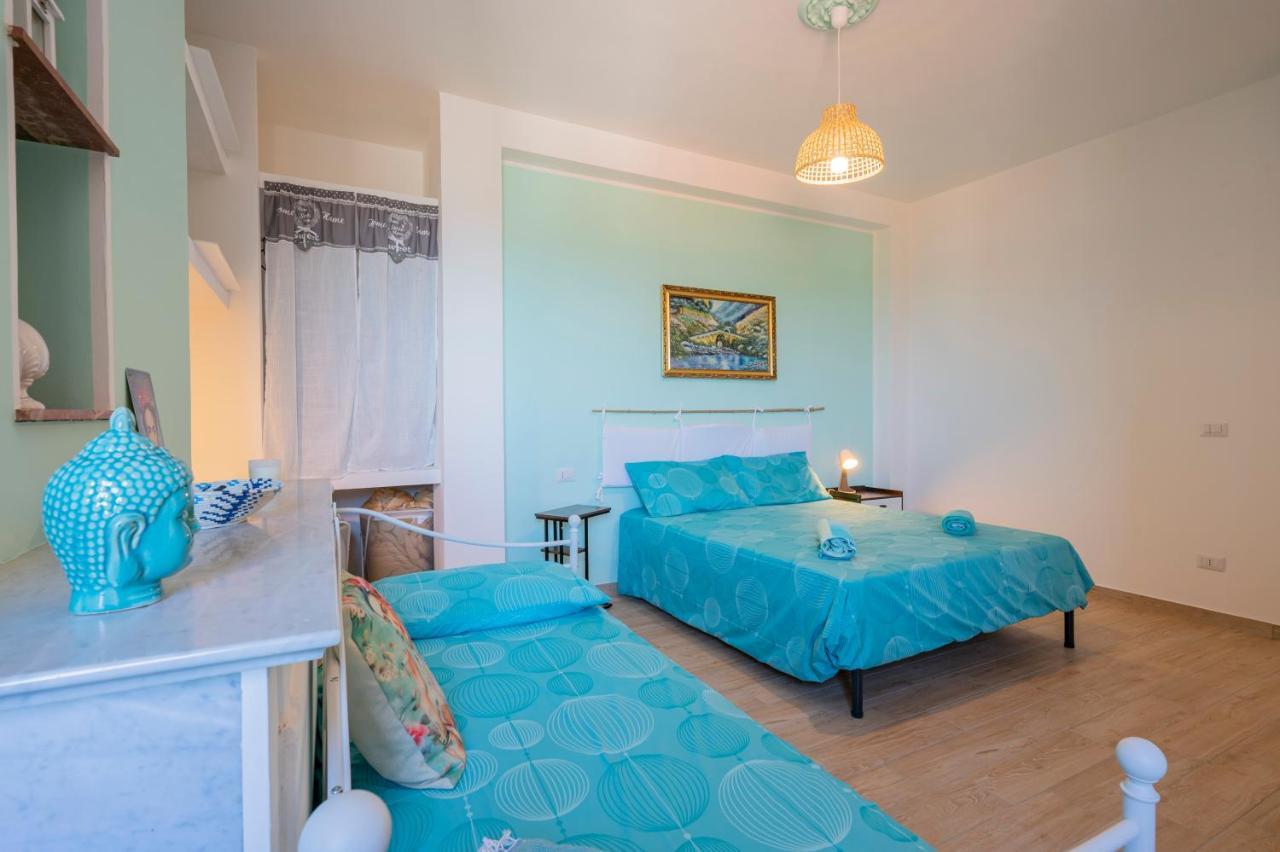 Piazza Laurino Apartments Basic Excursions Alto Cilento Cammino Giubilare Di Santelena מראה חיצוני תמונה