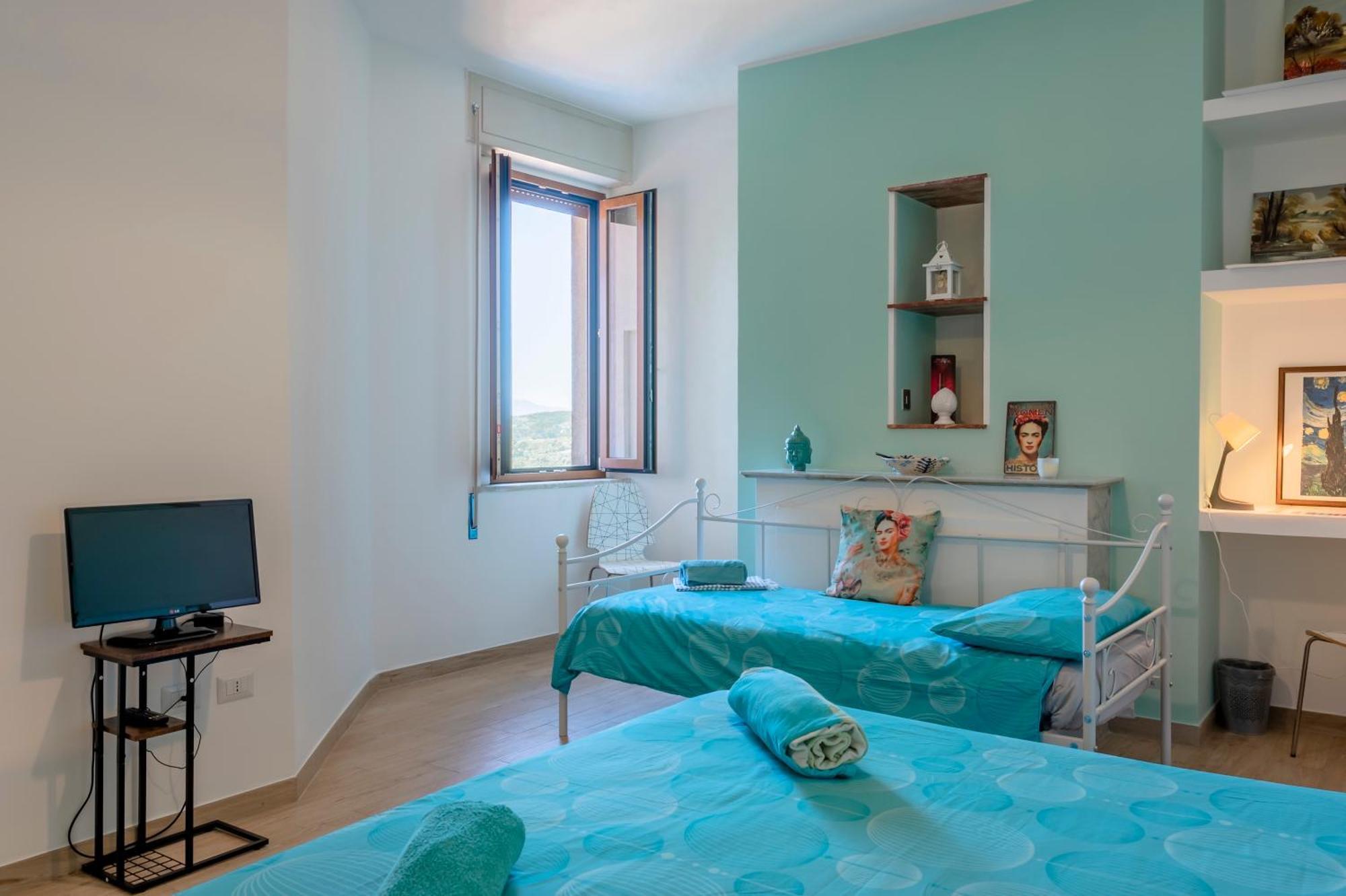 Piazza Laurino Apartments Basic Excursions Alto Cilento Cammino Giubilare Di Santelena מראה חיצוני תמונה