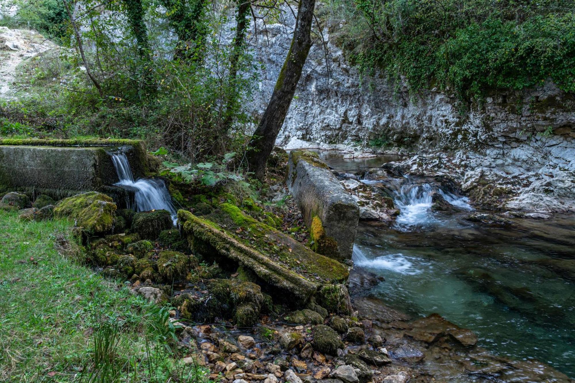 Piazza Laurino Apartments Basic Excursions Alto Cilento Cammino Giubilare Di Santelena מראה חיצוני תמונה