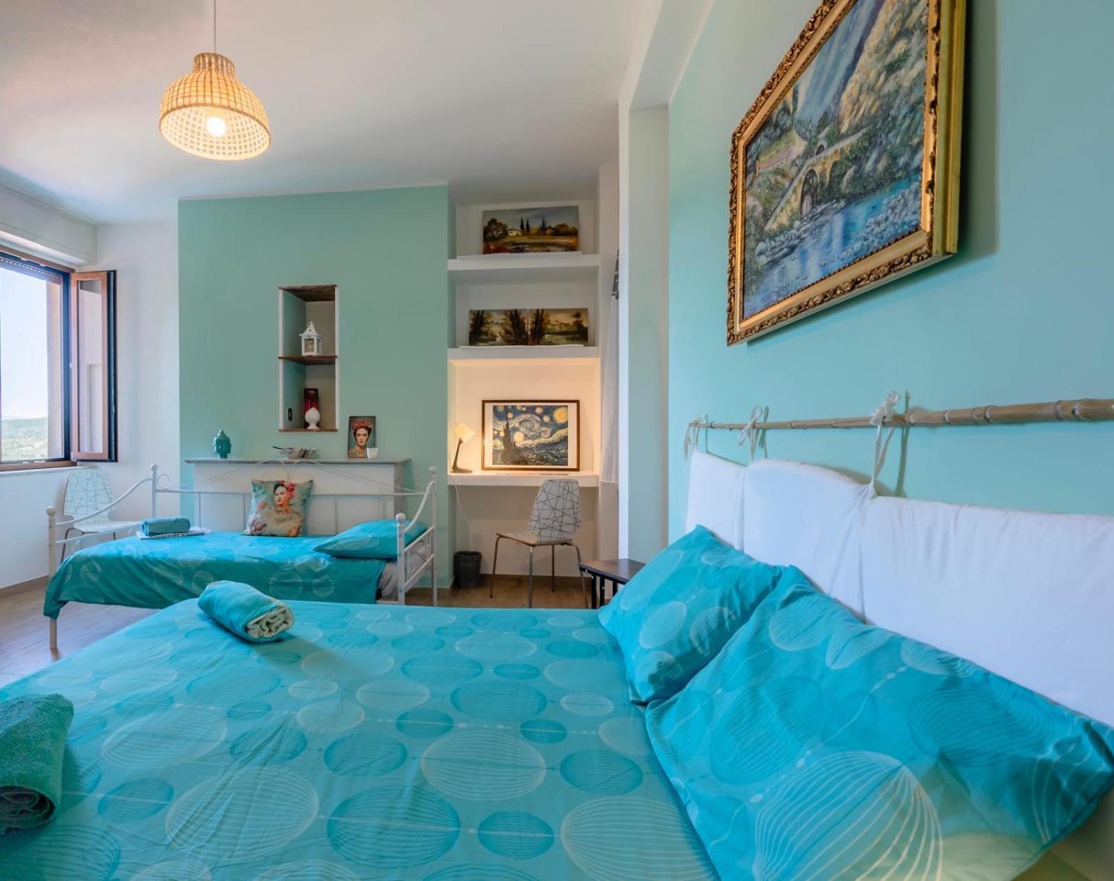 Piazza Laurino Apartments Basic Excursions Alto Cilento Cammino Giubilare Di Santelena מראה חיצוני תמונה