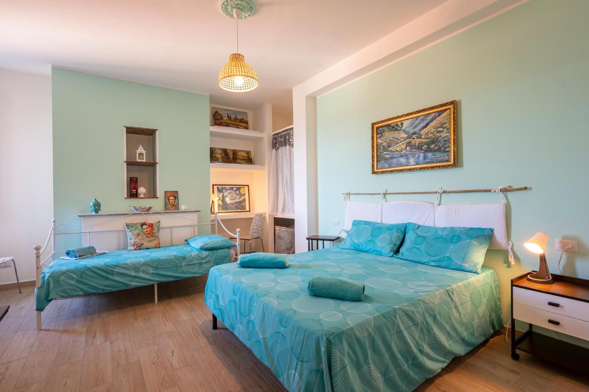 Piazza Laurino Apartments Basic Excursions Alto Cilento Cammino Giubilare Di Santelena מראה חיצוני תמונה