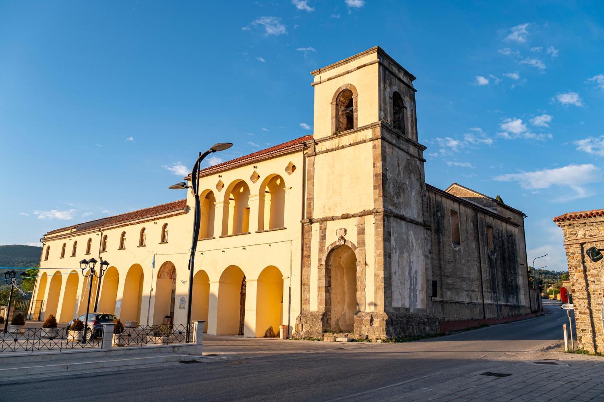 Piazza Laurino Apartments Basic Excursions Alto Cilento Cammino Giubilare Di Santelena מראה חיצוני תמונה