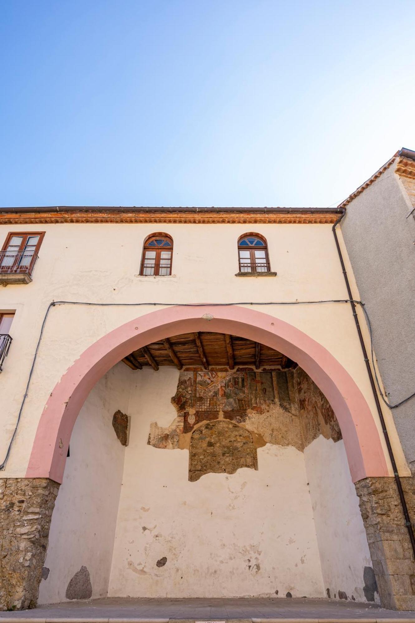 Piazza Laurino Apartments Basic Excursions Alto Cilento Cammino Giubilare Di Santelena מראה חיצוני תמונה