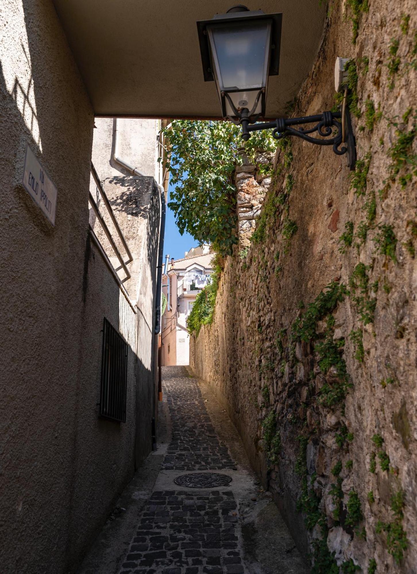 Piazza Laurino Apartments Basic Excursions Alto Cilento Cammino Giubilare Di Santelena מראה חיצוני תמונה