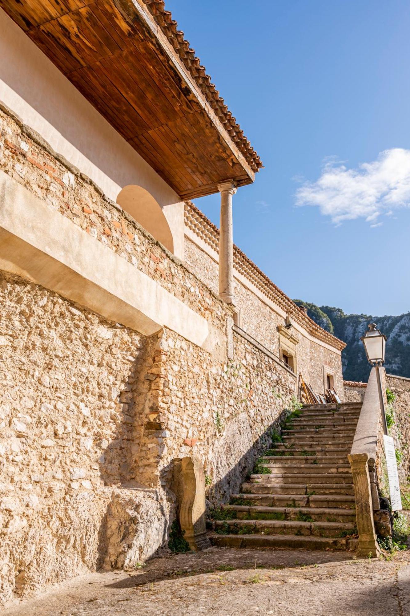 Piazza Laurino Apartments Basic Excursions Alto Cilento Cammino Giubilare Di Santelena מראה חיצוני תמונה